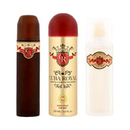 Cuba Royal EDT 100 ml + AS 100 ml + DEO VAPO 200 ml Cuba Royal EDT 100 ml + AS 100 ml + DEO VAPO 200 ml
