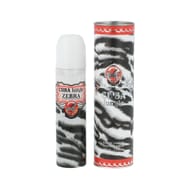 Cuba Jungle Zebra Eau De Parfum 100 ml