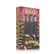 Cuba Jungle set EDP 35 ml Cuba Snake + Cuba Tiger 35 ml + Cuba Zebra 35 ml + Heartbreaker 35 ml W Cuba Jungle set EDP 35 ml Cuba Snake + Cuba Tiger 35 ml + Cuba Zebra 35 ml + Heartbreaker 35 ml W