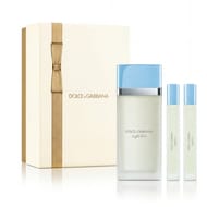 Dolce & Gabbana Light Blue EDT 100 ml + 2 x EDT MINl