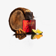Daniel Hechter Titanium Pour Homme EDT