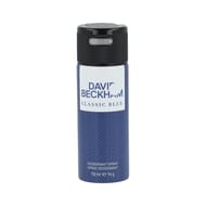 David Beckham Classic Blue Deodorant VAPO
