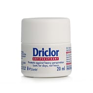 Driclor Roll-On Antiperspirant Driclor Roll-On Antiperspirant