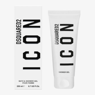 Dsquared2 Icon Pour Femme Parfümeeritud Dušigeel
