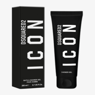 Dsquared2 Icon Pour Homme Perfumed Shower Gel