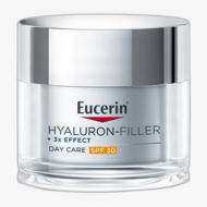 Eucerin Hyaluron-Filler + 3x Effect Day Cream able SPF 30