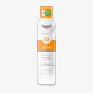 Eucerin Sun Protection Oil Control Dry Touch Sun Spray Transparent SPF 50+ Eucerin Sun Protection Oil Control Dry Touch Sun Spray Transparent SPF 50+