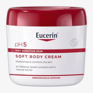 Eucerin pH5 Soft Body Cream