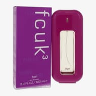 FCUK FCUK 3 for Her EDT