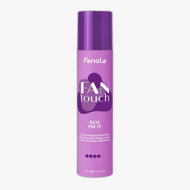 Fanola Fan Touch ECO Fix It Extra Strong Ecologic Lacquer