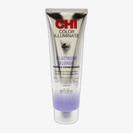 Farouk Systems CHI Color Illuminate Platinum Blonde Purple Conditioner Farouk Systems CHI Color Illuminate Platinum Blonde Purple Conditioner