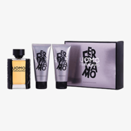 Ferragamo Uomo Signature EDP 100 ml + ASB 100 ml + Šampoon & Dušigeel 100 ml