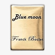 Franck Boclet Blue Moon EP