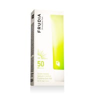 Frudia Green Grape Sebum Control Cooling Sun Gel SPF 50 PA++++