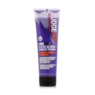 Fudge Everyday Clean Blonde Damage Rewind Violet-Toning Shampoo Fudge Everyday Clean Blonde Damage Rewind Violet-Toning Shampoo