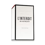 Givenchy L'Interdit EDP 125 ml W Givenchy L'Interdit EDP 125 ml W