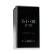 Givenchy L'Interdit Absolu Eau De Parfum Intense Givenchy L'Interdit Absolu Eau De Parfum Intense
