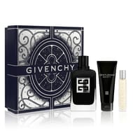 Givenchy Gentleman Society EDP 100 ml + EDP MINI 12.5 ml + SG 75 ml