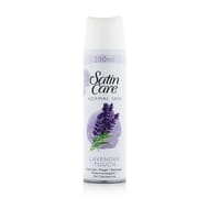 Gillette Satin Care Normal Skin Lavender Touch Shave Gel