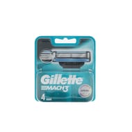 Gillette Mach 3 disposable shaving razors 4 pcs M Gillette Mach 3 disposable shaving razors 4 pcs M