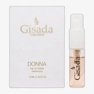 Gisada Donna EDT - pihustusnäidis