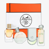 Hermès Parfums-Jardins avastuskomplekt 4 x