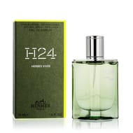 Hermès H24 Herbes Vives Eau De Parfum Refillable 50 ml Hermès H24 Herbes Vives Eau De Parfum Refillable 50 ml