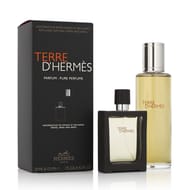 Hermès Terre D'Hermès Parfum 30 ml + Parfum 125 ml