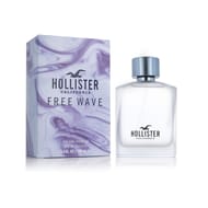 Hollister California Free Wave for Him EDT