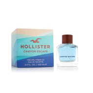 Hollister California Canyon Escape for Him EDT Hollister California Canyon Escape for Him EDT
