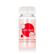 Inebrya Ice Cream Keratin Keratin Restructuring Lotion 12 x 11 ml