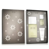 Issey Miyake L'Eau d'Issey Pour Homme EDT 125 ml + EDT 15 ml + SG 50 ml