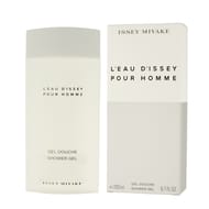 Issey Miyake L'Eau d'Issey Pour Homme Perfumed Shower Gel 200 ml