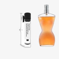 Jean Paul Gaultier Classique EDT - spray sample