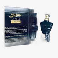 Jean Paul Gaultier Le Male Le Parfum EDP - spray sample