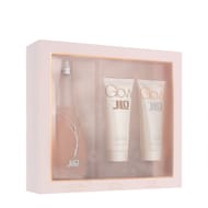 Jennifer Lopez Glow EDT 100 ml + SG 75 ml + BL 75 ml Jennifer Lopez Glow EDT 100 ml + SG 75 ml + BL 75 ml