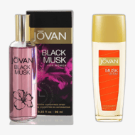 Jovan Musk Deodorant VAPO