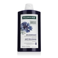 Klorane Anti-Yellowing Neutralizing & Enhancing Shampoo