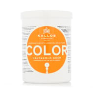 Kallos Color Hair Mask With Linseed Oil And UV Filtr