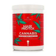Kallos Cosmetics Hair Pro-Tox Cannabis Hair Mask 1000 ml Kallos Cosmetics Hair Pro-Tox Cannabis Hair Mask 1000 ml