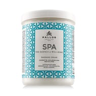 Kallos Cosmetics SPA Massage Cream 1000 ml