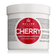 Kallos Cherry Hair Mask With Cherry Seed Oil Kallos Cherry Hair Mask With Cherry Seed Oil