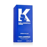 Karl Lagerfeld Jeans Urban Blue EDT