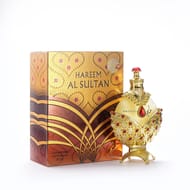 Khadlaj Hareem Al Sultan Gold Perfumed Oil