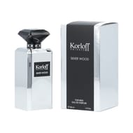 Korloff Silver Wood EDP
