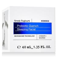 Korres Greek Yoghurt Probiotic Nourishing Sleeping Facial Korres Greek Yoghurt Probiotic Nourishing Sleeping Facial
