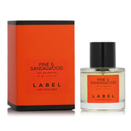 LABEL Pine & Sandalwood Eau De Parfum 50 ml