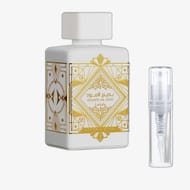 Lattafa Bade'e Al Oud Honor & Glory EDP - pihustatav näidis