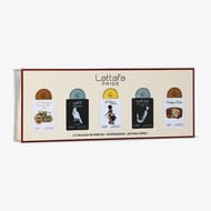Lattafa Gift Set Box 05 EDP 5 x 20 ml Lattafa Gift Set Box 05 EDP 5 x 20 ml