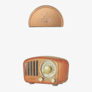 Lattafa Pride Vintage Radio Bodyspray